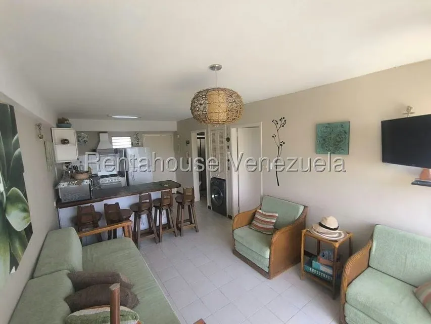 Apartamento (1 Nivel) en Venta en Agua Sal, Miranda - 6