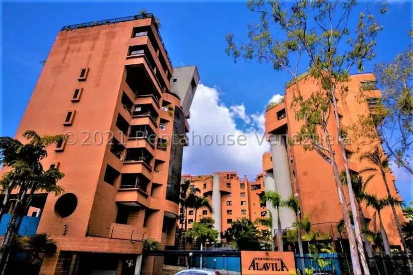 Apartamento (1 Nivel) en Venta en Los Samanes, Distrito Metropolitano