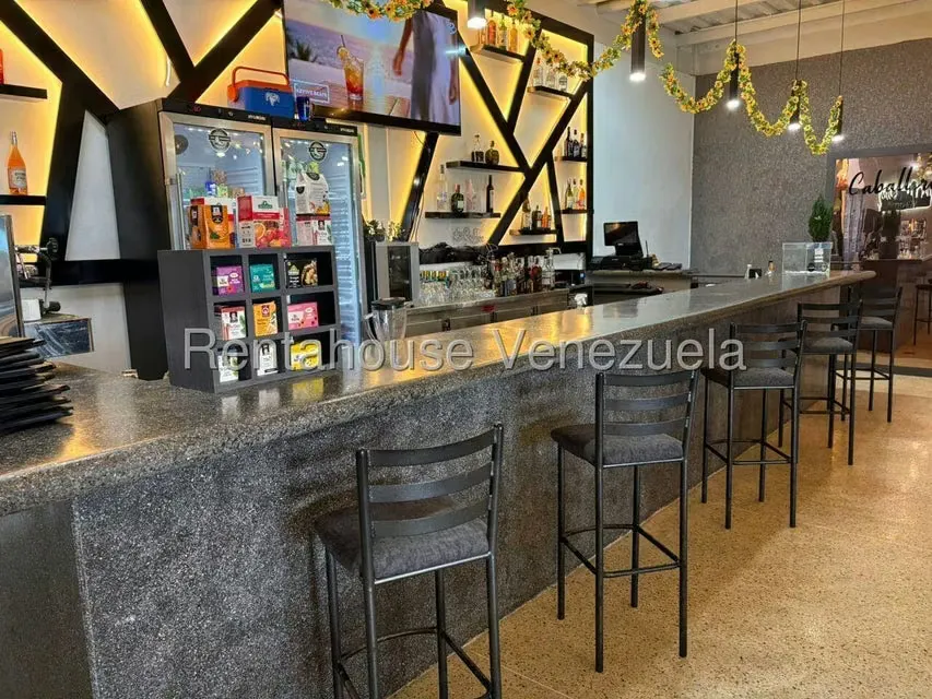 Negocios y Empresas (Alimentos y Bebidas) en Venta en El Junko Country Club, Vargas - 27