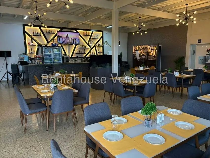 Negocios y Empresas (Alimentos y Bebidas) en Venta en El Junko Country Club, Vargas - 34