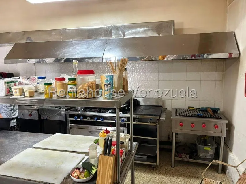 Negocios y Empresas (Alimentos y Bebidas) en Venta en El Junko Country Club, Vargas - 42