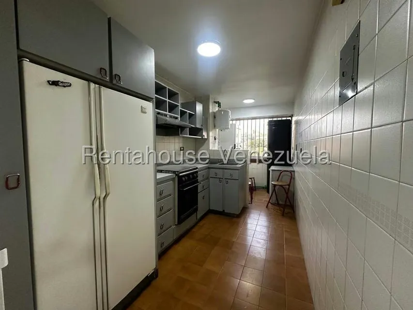 Apartamento (1 Nivel) en Venta en Prado Humboldt, Distrito Metropolitano - 3