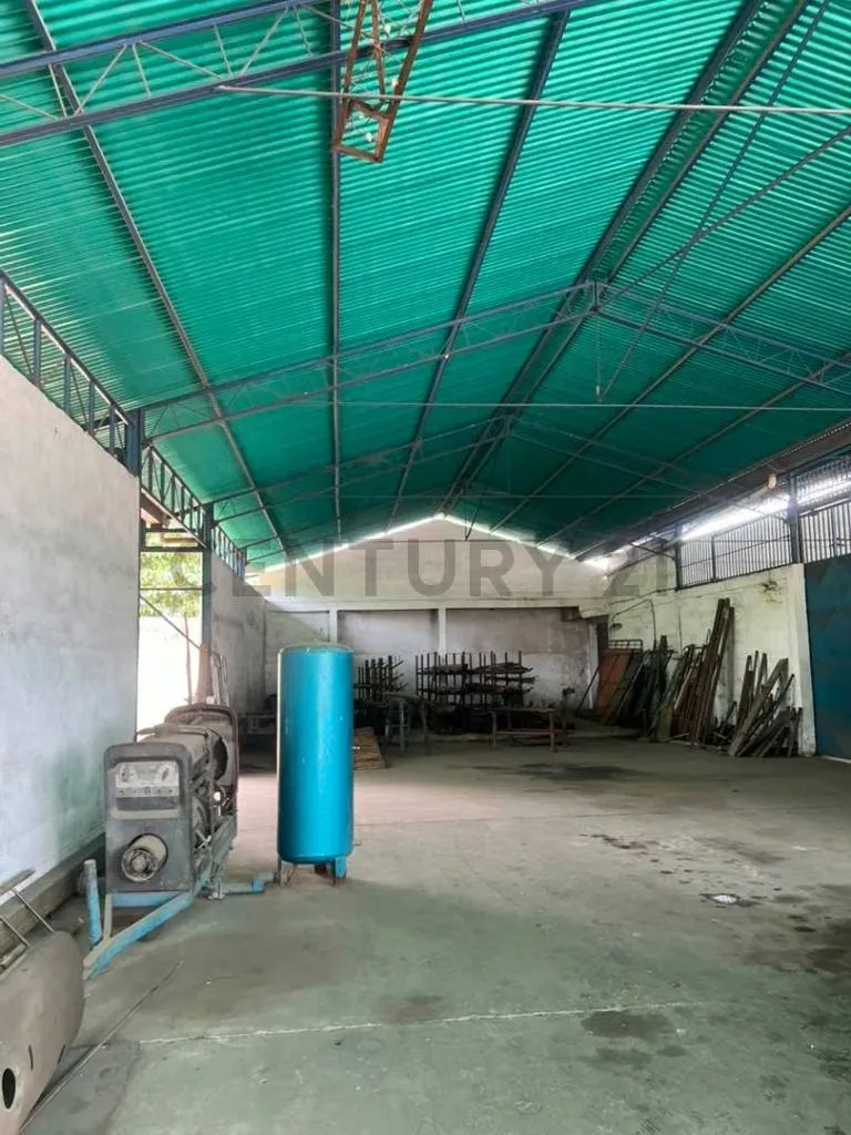 Venta de Galpon Agroindustrial