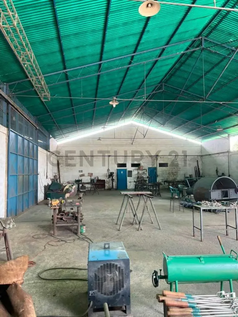Venta de Galpon Agroindustrial - 9