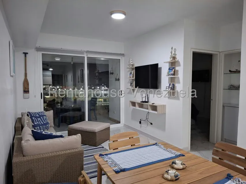 Apartamento (1 Nivel) en Venta en Puerto Encantado, Miranda - 3