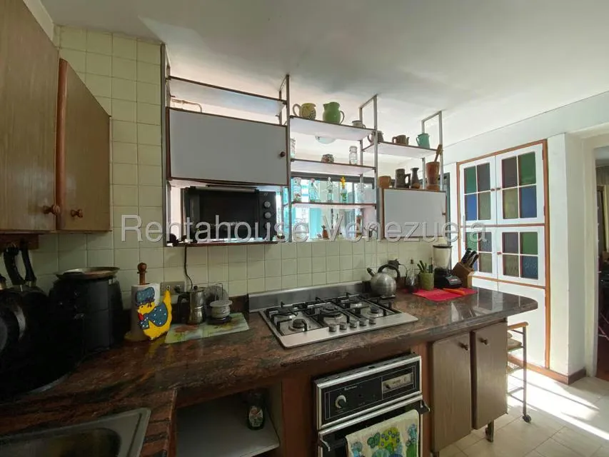 Apartamento (1 Nivel) en Venta en Altamira Sur, Distrito Metropolitano - 13