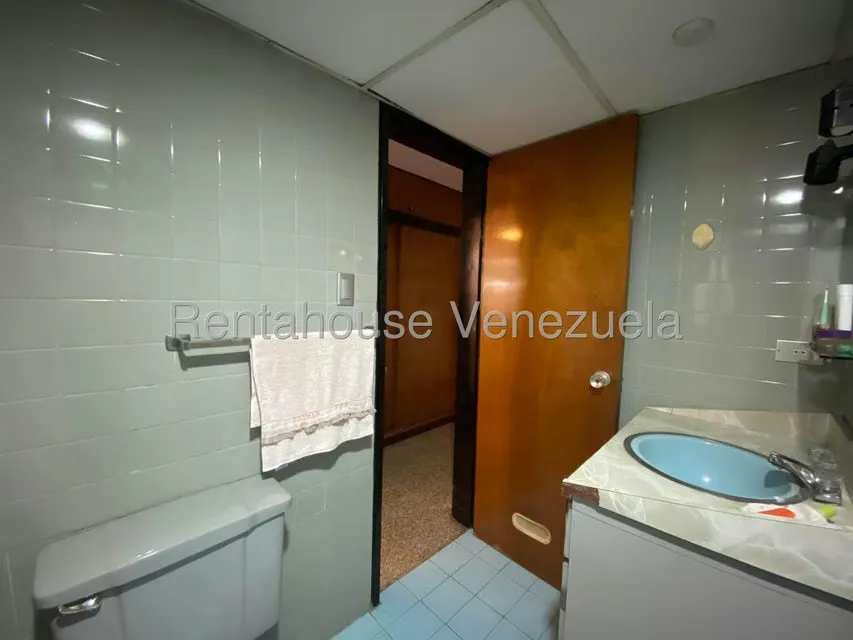 Apartamento (1 Nivel) en Venta en Altamira Sur, Distrito Metropolitano - 23