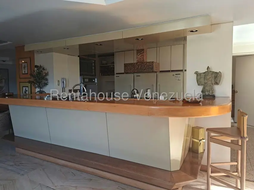 Apartamento (1 Nivel) en Venta en Colinas de Bello Monte, Distrito Metropolitano - 33