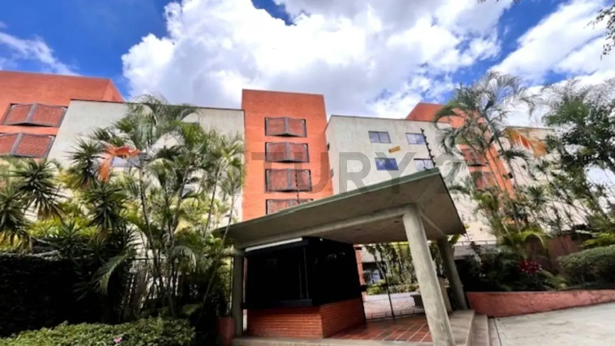 VENTA APARTAMENTO COLINAS DE BELLO MONTE