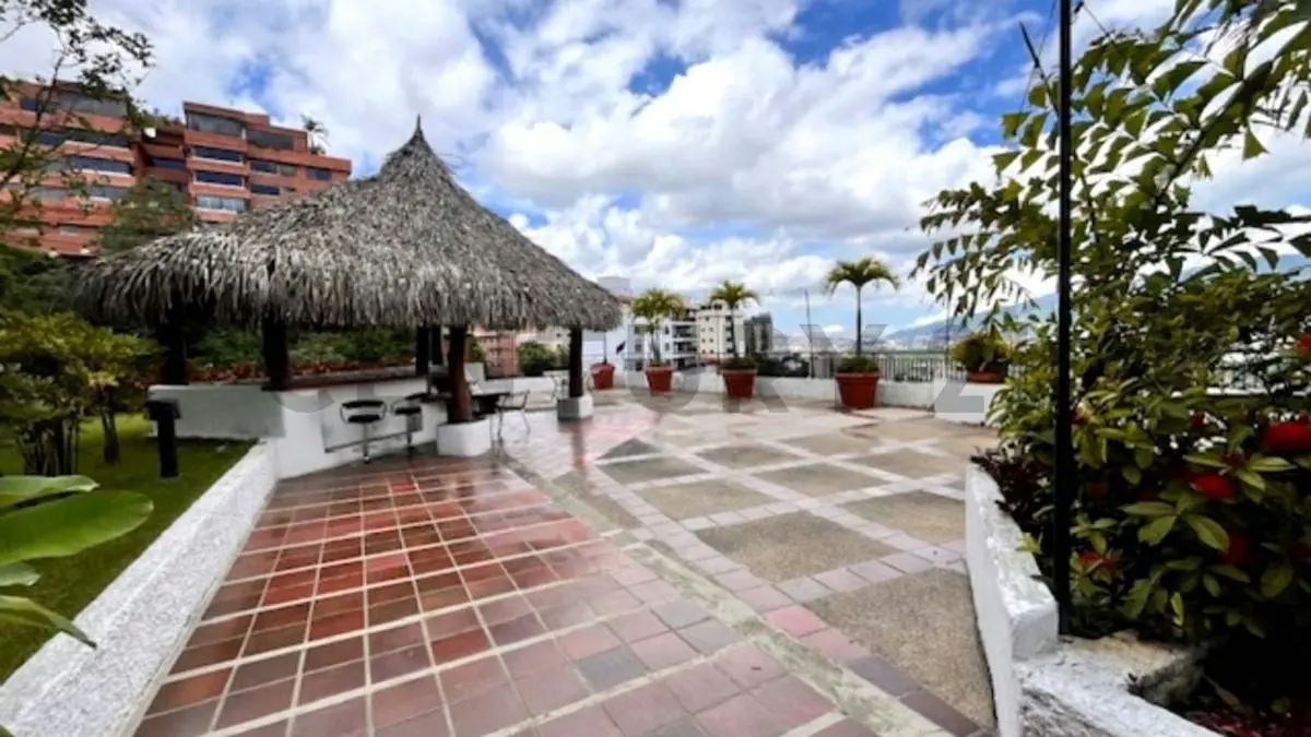 VENTA APARTAMENTO COLINAS DE BELLO MONTE - 2