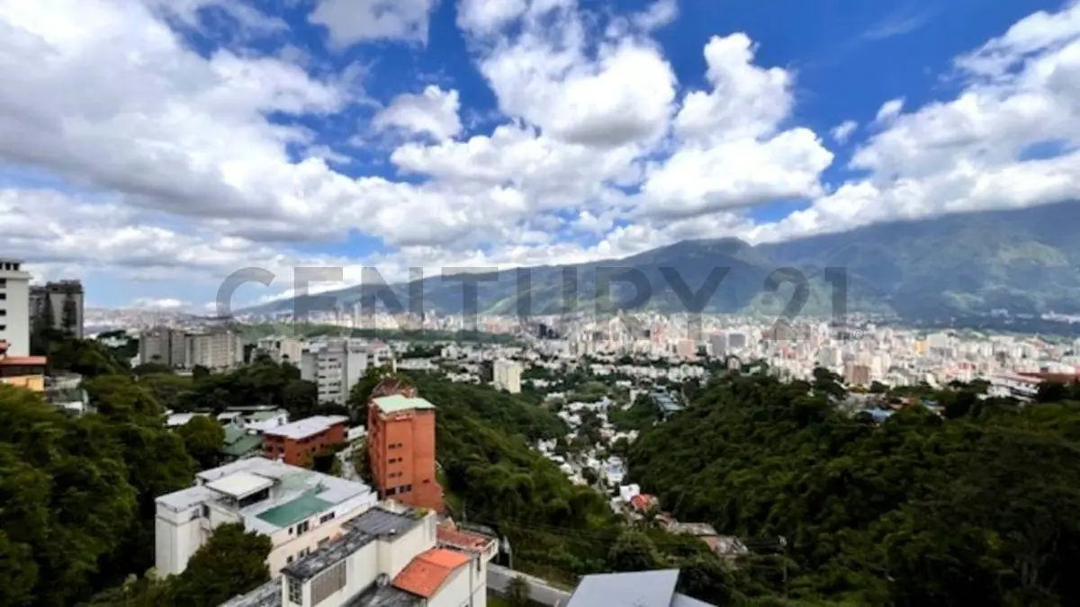 VENTA APARTAMENTO COLINAS DE BELLO MONTE - 5