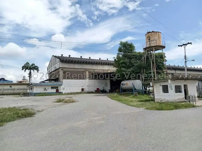Galpon - Deposito en Venta en Zona Industrial, Carabobo - 9