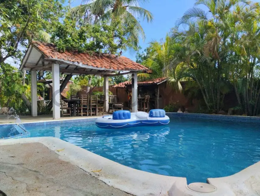 Casa Ideal Para Posada y Local Comercial