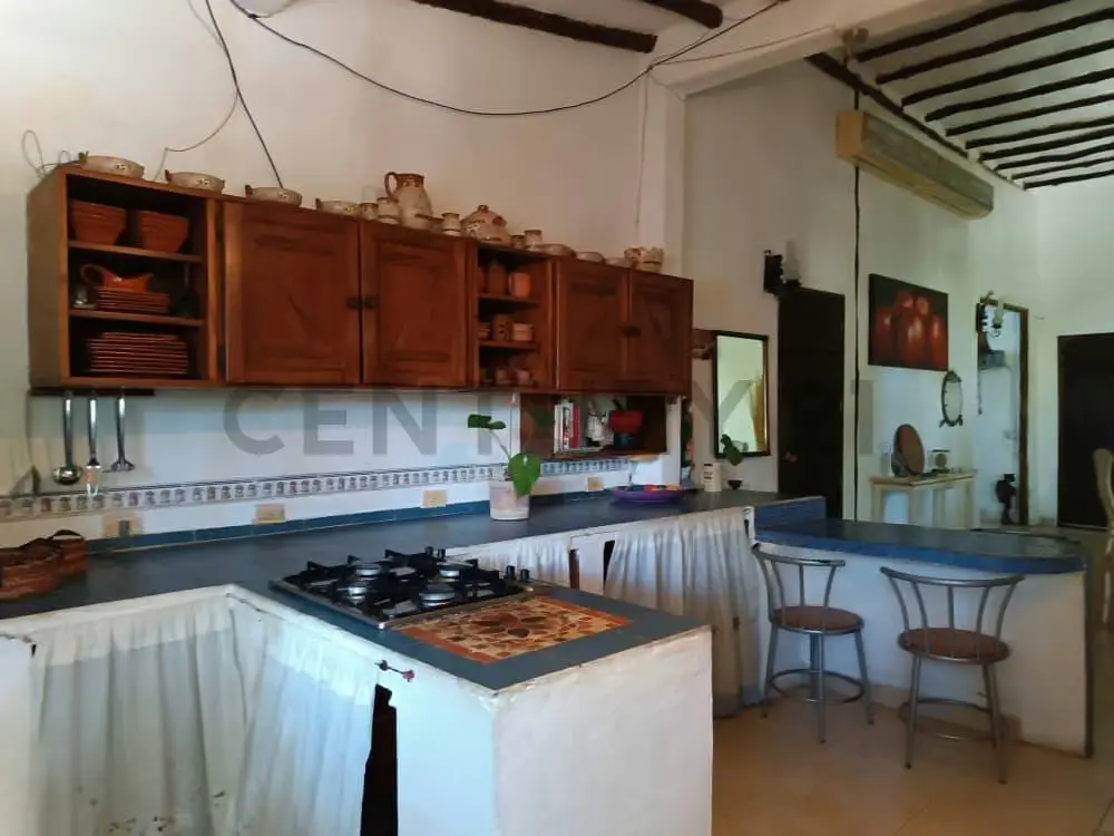 Casa Ideal Para Posada y Local Comercial - 17