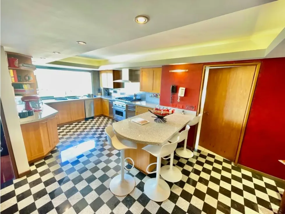 Vendo PH 810m2 4h+2s/6.5b/5p Los palos Grandes 5664 - 17