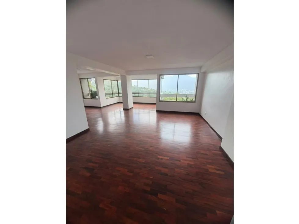 Vendo apartamento 200m2 4h/5b/2p Los Naranjos 0497 - 5