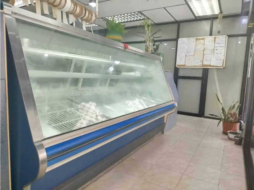 Fondo de Comercio en los Palos Grandes, Frigorífico, Canon $300