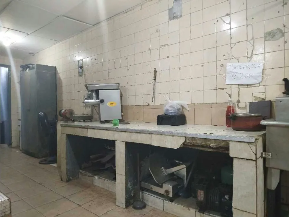 Fondo de Comercio en los Palos Grandes, Frigorífico, Canon $300 - 13