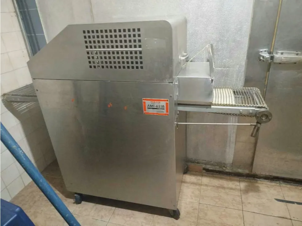Fondo de Comercio en los Palos Grandes, Frigorífico, Canon $300 - 21