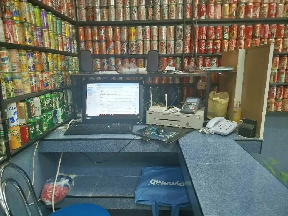 Fondo de Comercio en los Palos Grandes, Frigorífico, Canon $300 - 4