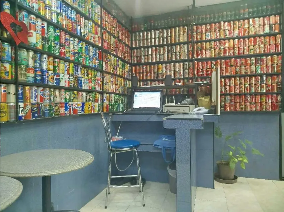 Fondo de Comercio en los Palos Grandes, Frigorífico, Canon $300 - 5