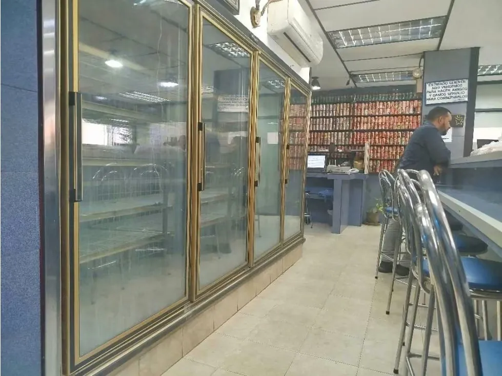 Fondo de Comercio en los Palos Grandes, Frigorífico, Canon $300 - 6