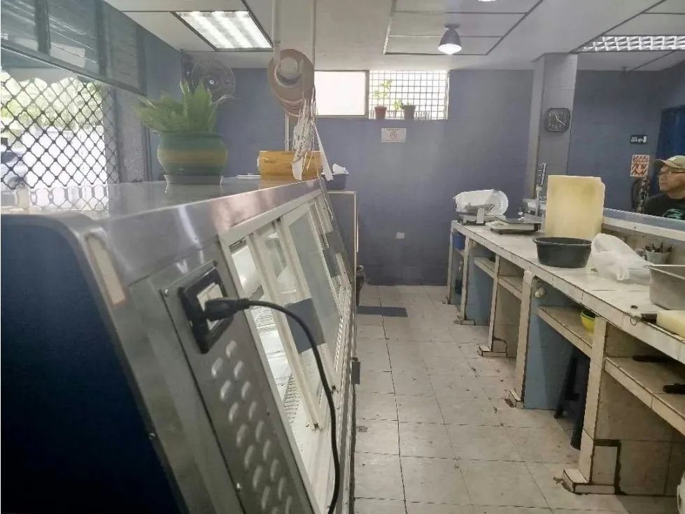 Fondo de Comercio en los Palos Grandes, Frigorífico, Canon $300 - 8