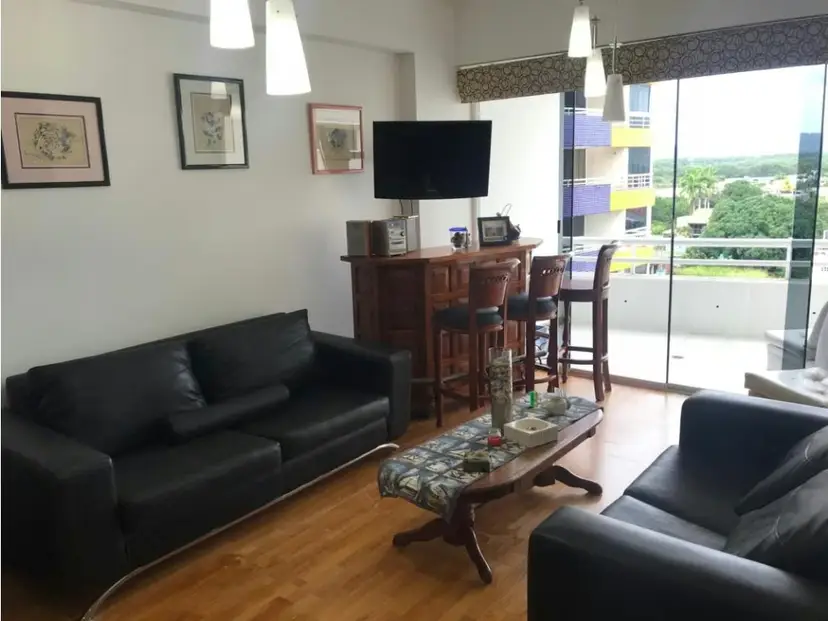 Se vende Apto 86m² 2h/2b/1p Higuerote