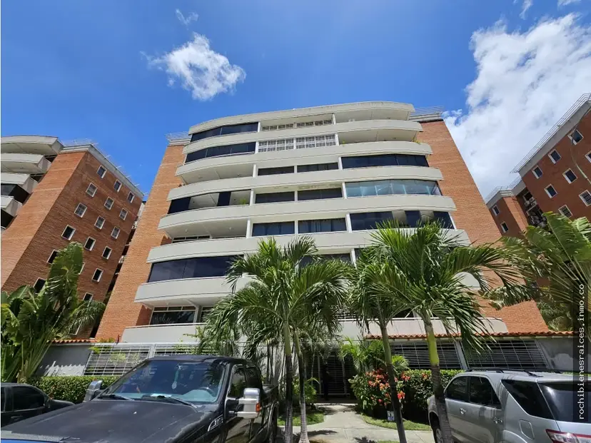 BUENAVENTURA SUITES GUATIRE PENT HOUSE EN VENTA