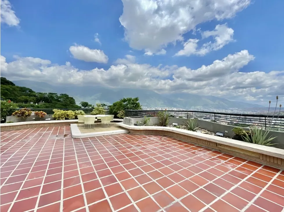 Se vende PH 1100 m2 4h+2s/5.5b+s/7p Colinas de Valle Arriba - 15