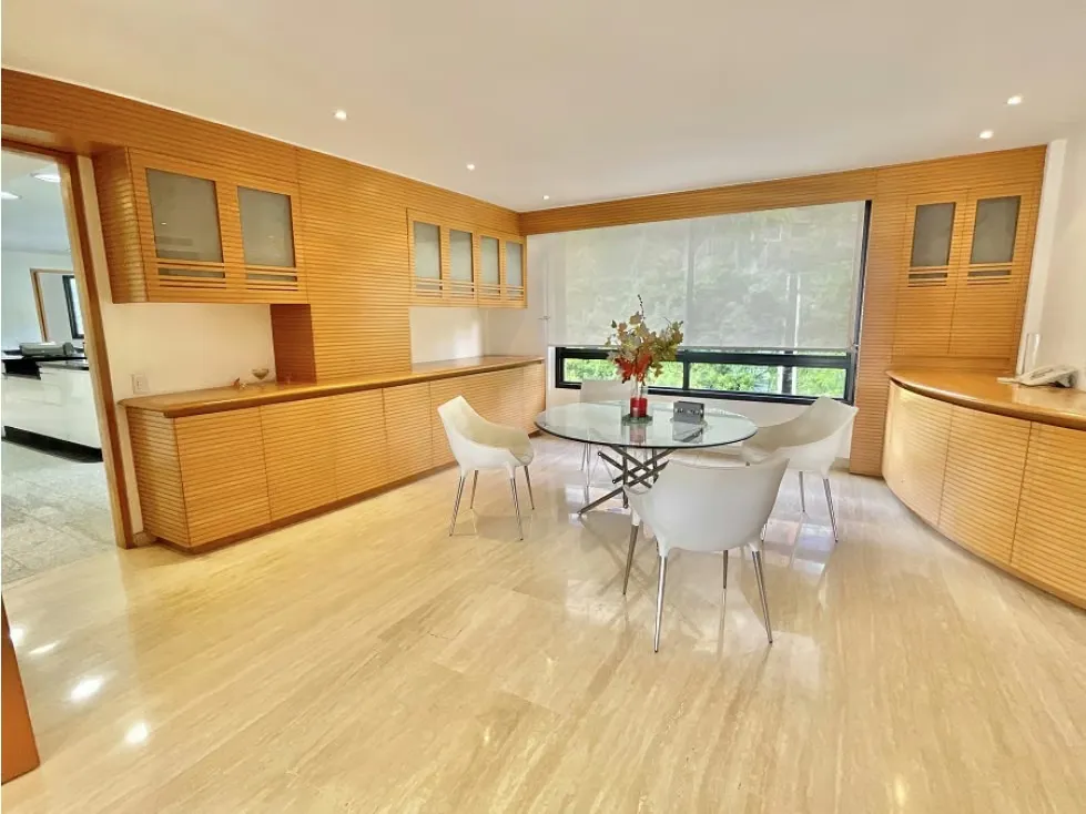 Se vende PH 1100 m2 4h+2s/5.5b+s/7p Colinas de Valle Arriba - 7