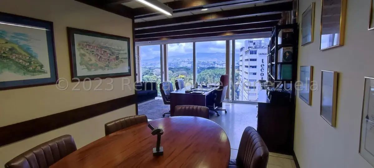Oficina en Venta en Los Palos Grandes, Distrito Metropolitano - 15