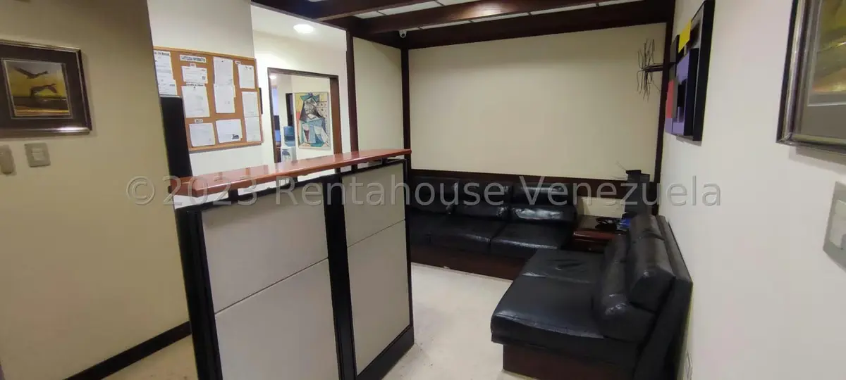 Oficina en Venta en Los Palos Grandes, Distrito Metropolitano - 24