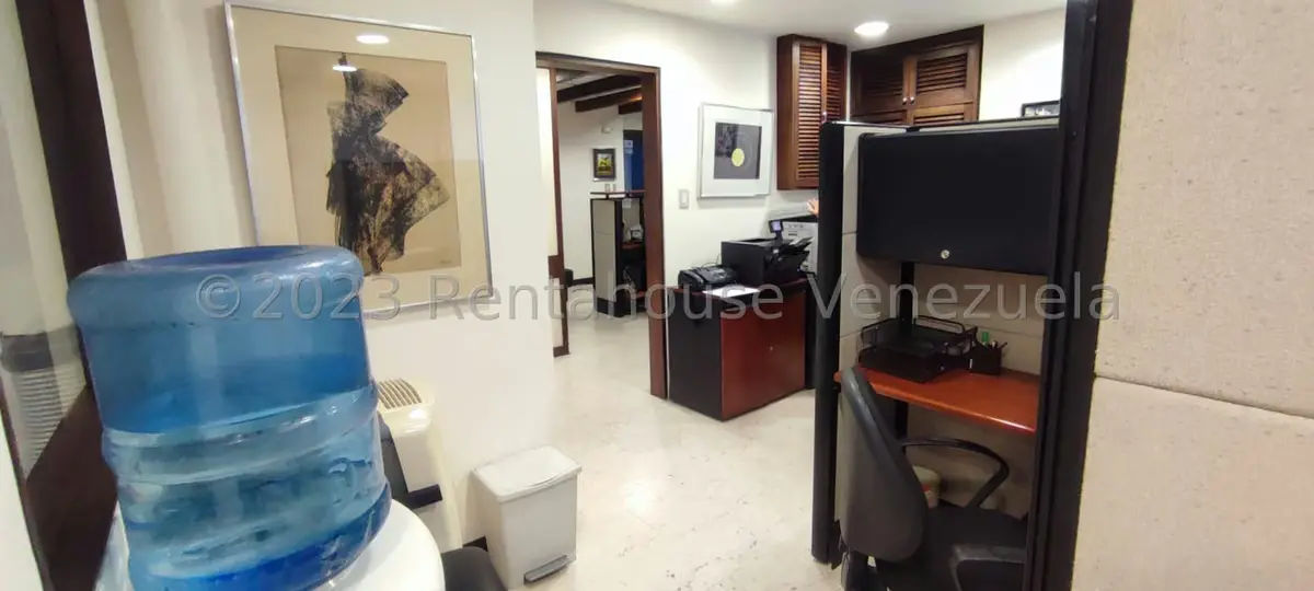 Oficina en Venta en Los Palos Grandes, Distrito Metropolitano - 5
