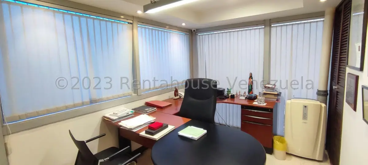 Oficina en Venta en Los Palos Grandes, Distrito Metropolitano - 6