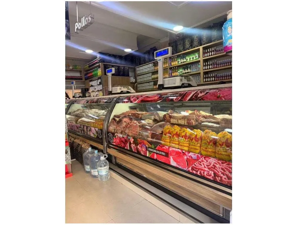Vendo/alquilo fondo de comercio 120m2 Los Símbolos 4845 - 13