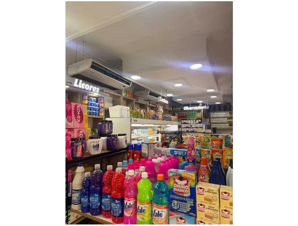 Vendo/alquilo fondo de comercio 120m2 Los Símbolos 4845 - 2