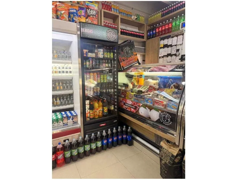 Vendo/alquilo fondo de comercio 120m2 Los Símbolos 4845 - 3