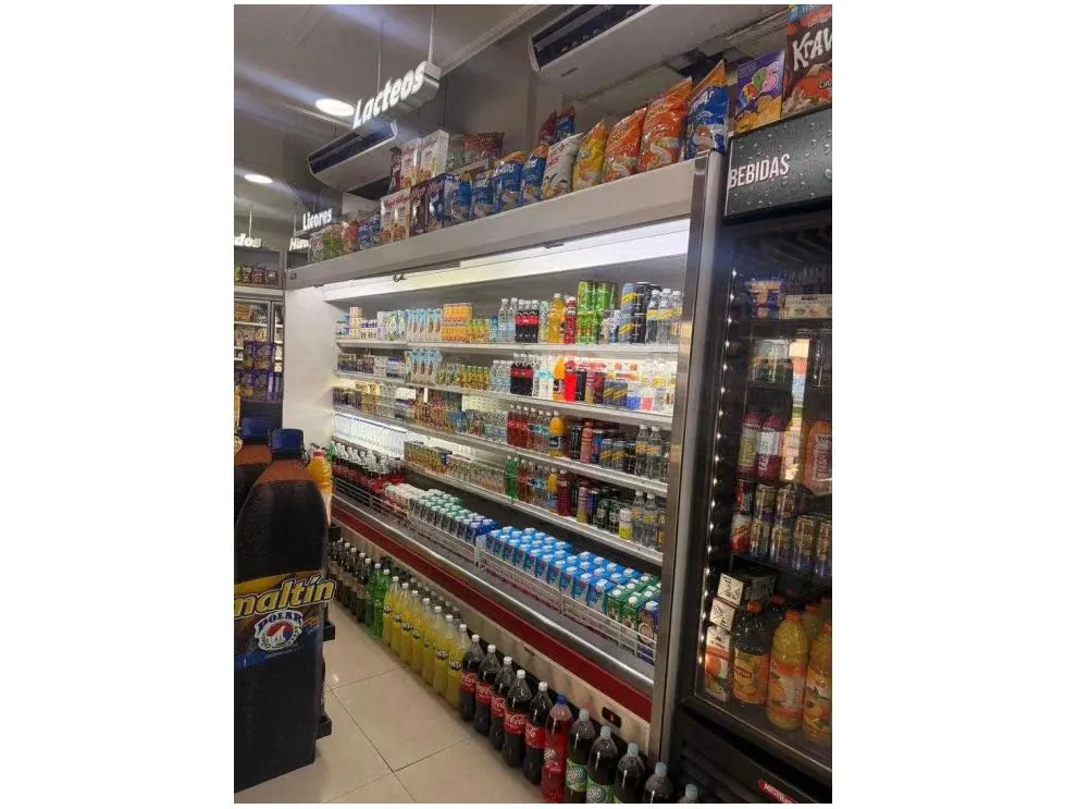 Vendo/alquilo fondo de comercio 120m2 Los Símbolos 4845 - 9