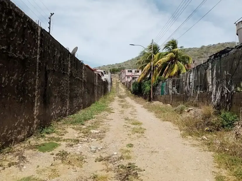 Venta terrenos en Pampatar - Margarita