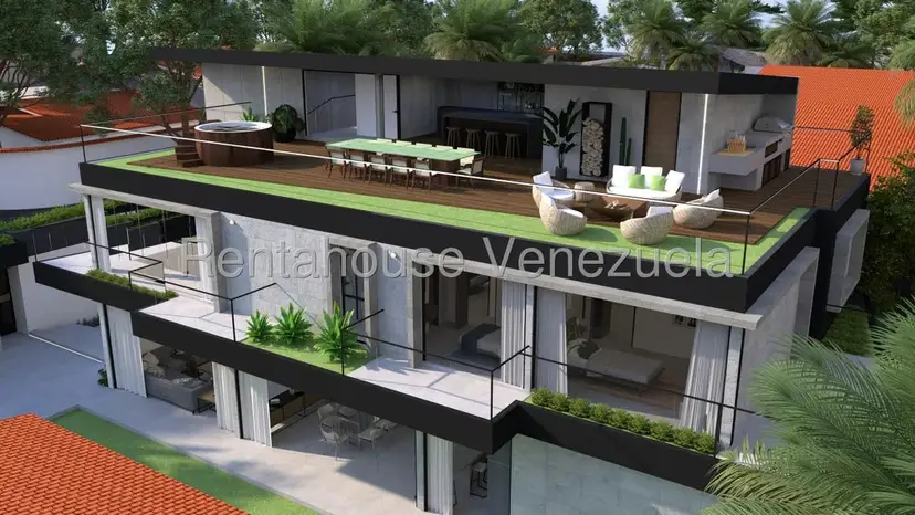 Terreno (Residencial) en Venta en La Floresta, Distrito Metropolitano