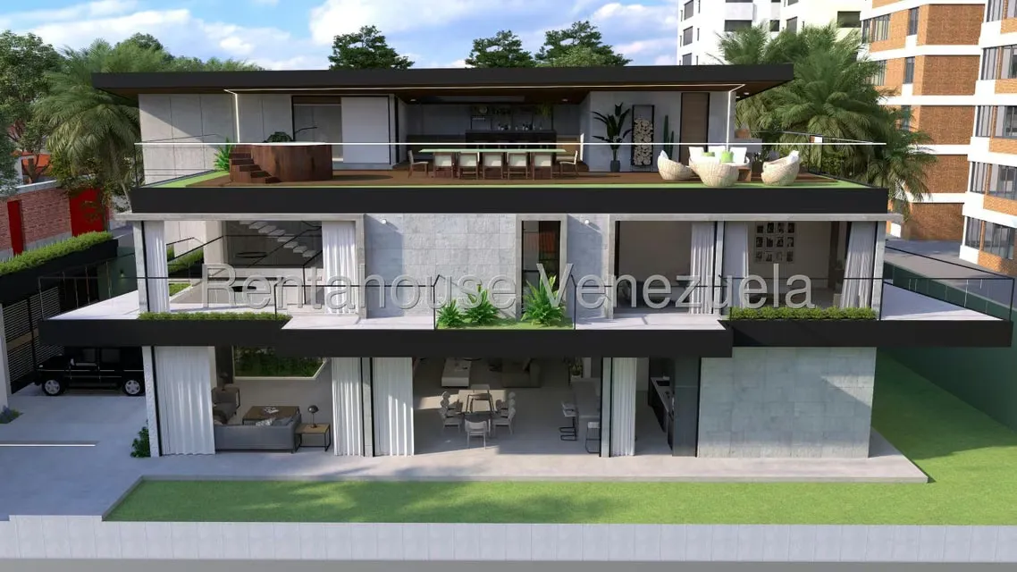 Terreno (Residencial) en Venta en La Floresta, Distrito Metropolitano - 17