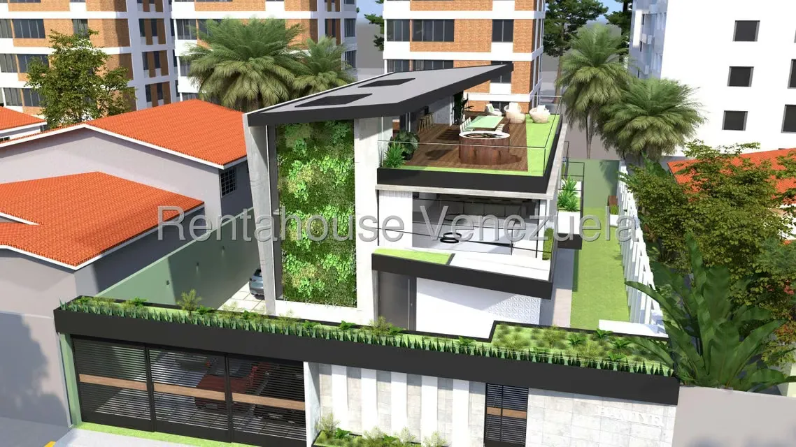 Terreno (Residencial) en Venta en La Floresta, Distrito Metropolitano - 20