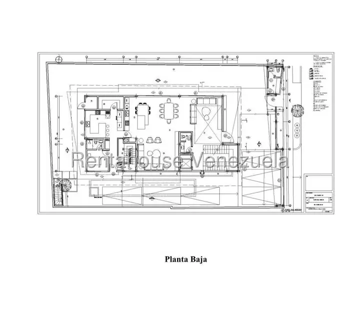 Terreno (Residencial) en Venta en La Floresta, Distrito Metropolitano - 21