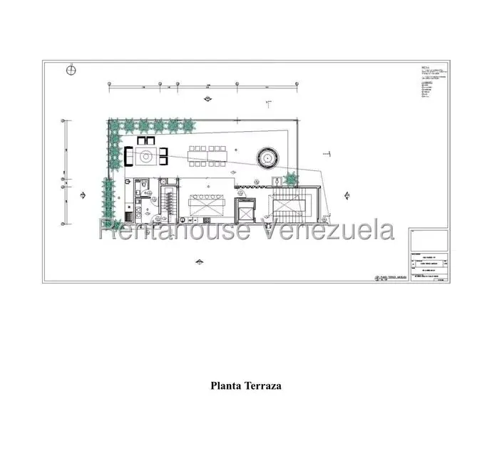 Terreno (Residencial) en Venta en La Floresta, Distrito Metropolitano - 23