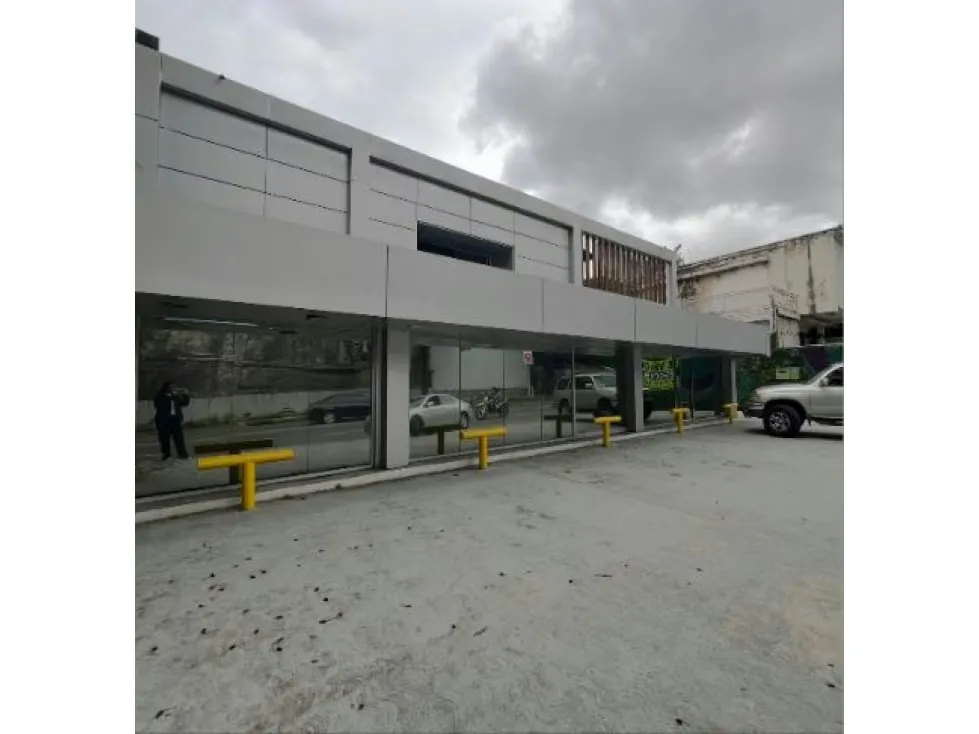 Casa Comercial en Chuao