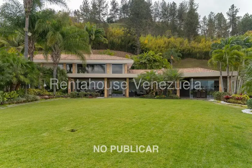 Casa (1 Nivel) en Venta en La Trinidad, Distrito Metropolitano