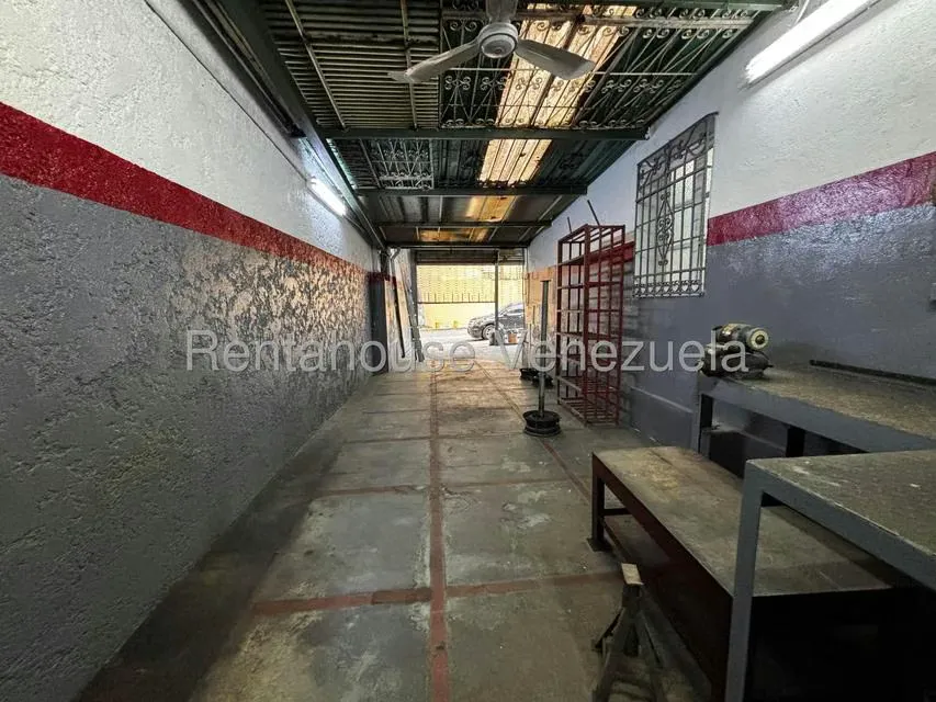 Local Comercial en Alquiler en Los Caobos, Distrito Metropolitano - 32