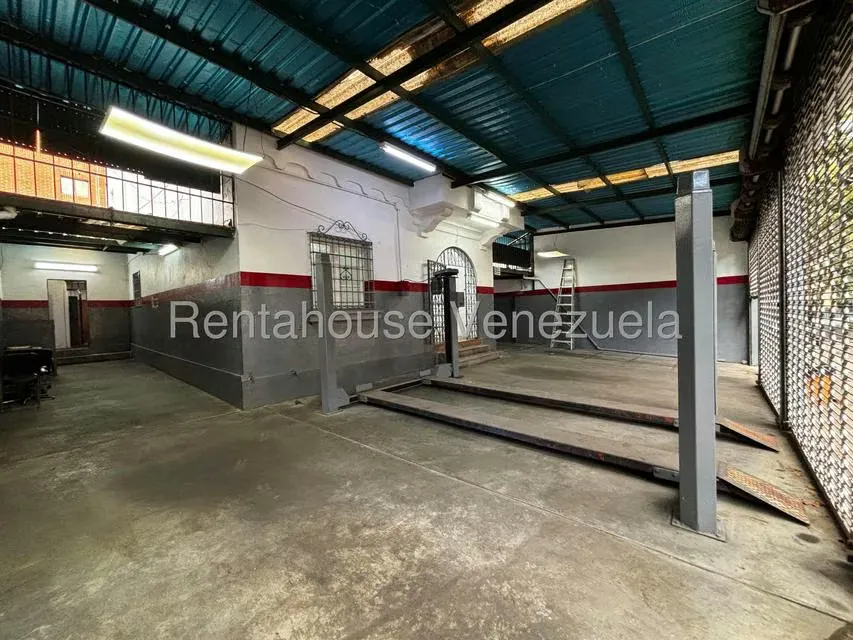 Local Comercial en Alquiler en Los Caobos, Distrito Metropolitano - 8