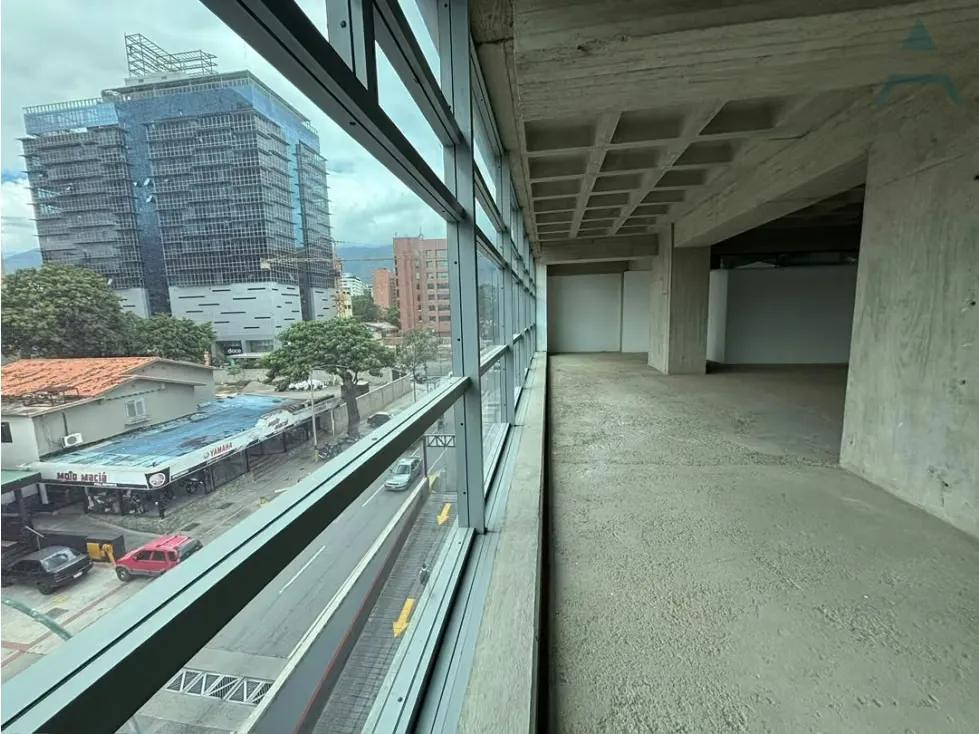 Se vende Oficina 516m² Las Mercedes
